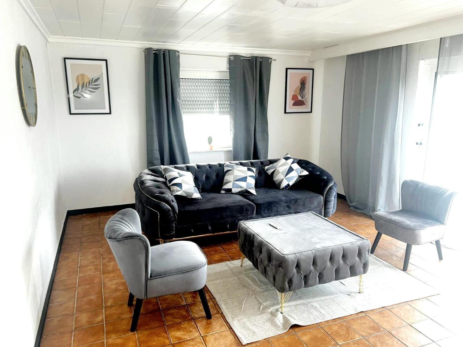 Relax Wohnung Lautertal Gadernheim ภายนอก รูปภาพ