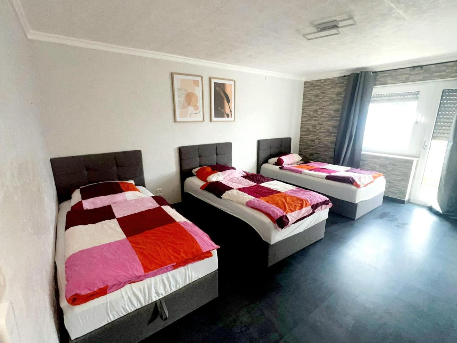 Relax Wohnung Lautertal Gadernheim ภายนอก รูปภาพ