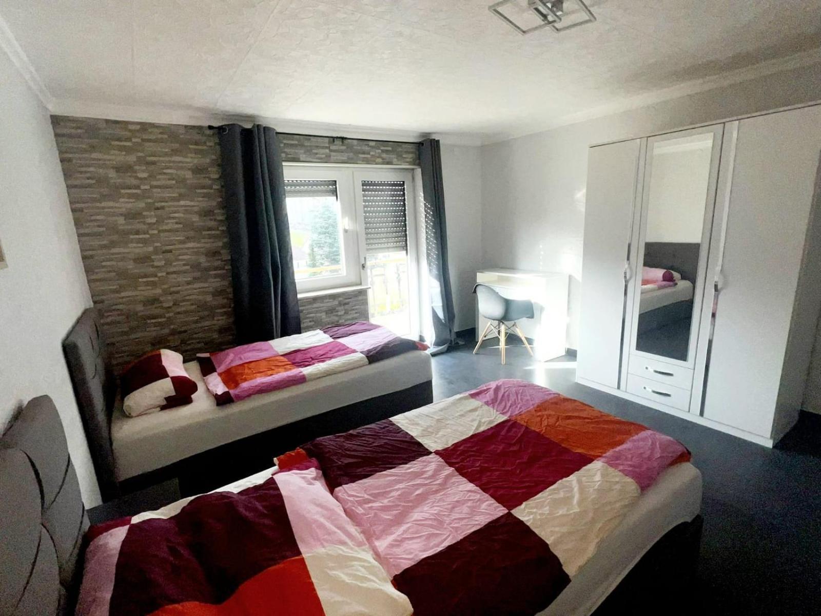 Relax Wohnung Lautertal Gadernheim ภายนอก รูปภาพ