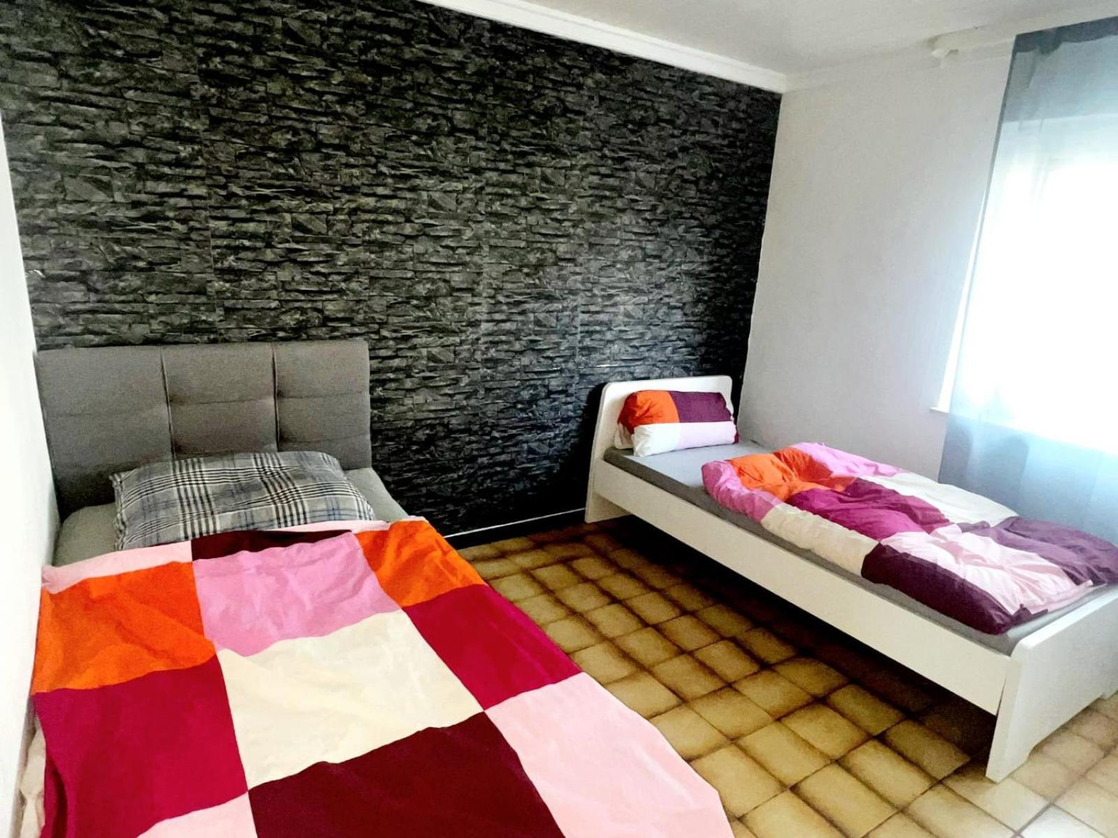 Relax Wohnung Lautertal Gadernheim ภายนอก รูปภาพ