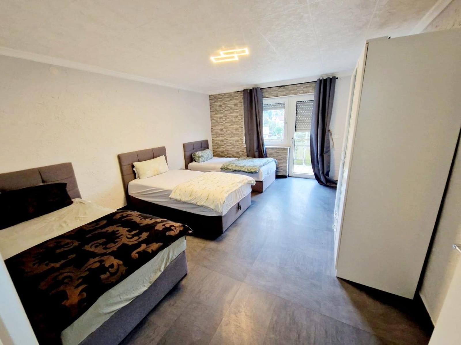 Relax Wohnung Lautertal Gadernheim ภายนอก รูปภาพ