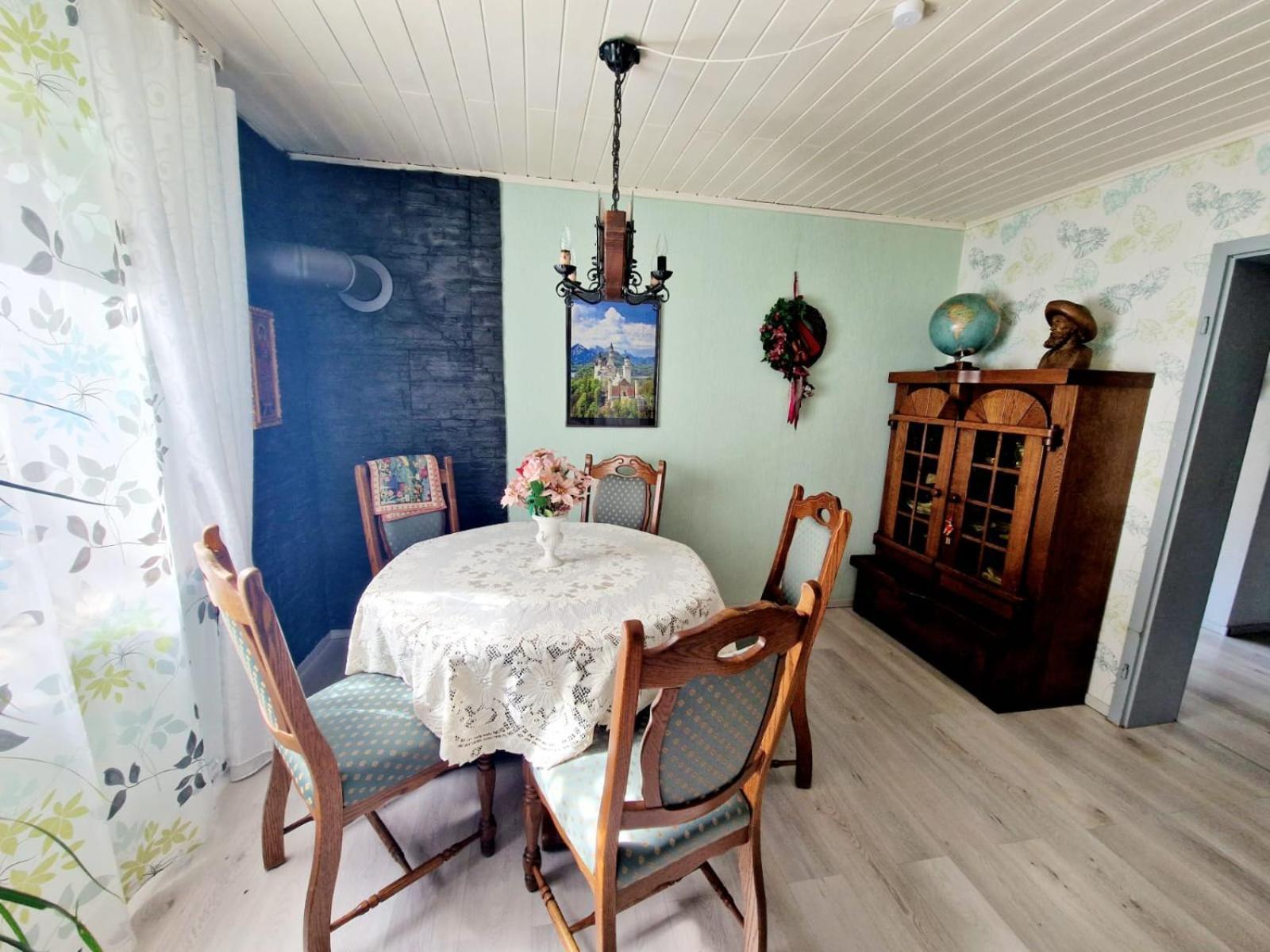 Relax Wohnung Lautertal Gadernheim ภายนอก รูปภาพ